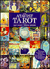 Title: The Atavist Tarot, Author: Sally Annett