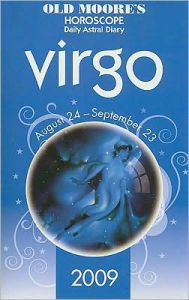 Title: Old Moore's Horoscope and Astral Diary: Virgo, Author: Foulsham