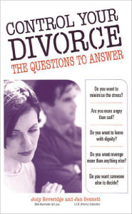 Title: Control Your Divorce, Author: Beveridge Jody