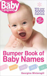 Title: Bumper Book of Baby Names (Prima Baby), Author: Wintersgill Georgina