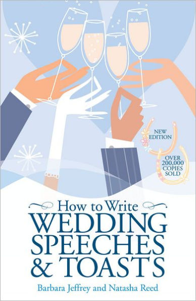 How to Write Wedding Speeches and Toasts