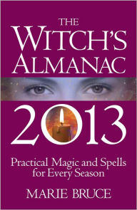 Title: Witch's Almanac 2013, Author: Bruce Marie