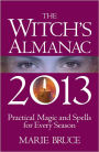 Witch's Almanac 2013