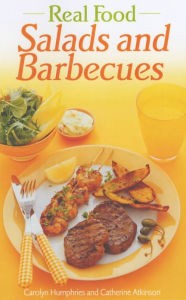 Title: Real Food Salads and Barbecues, Author: Hobson Wendy