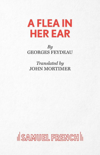 A FLEA HER EAR