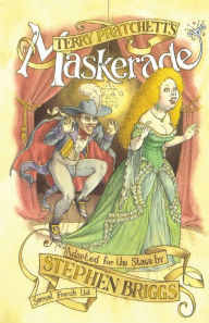 Title: Terry Pratchett's Maskerade: The Play, Author: Terry Pratchett