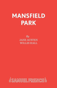 Title: Mansfield Park, Author: Jane Austen