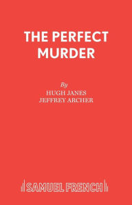 Title: The Perfect Murder, Author: Hugh Janes