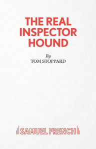 Title: The Real Inspector Hound, Author: Tom Stoppard