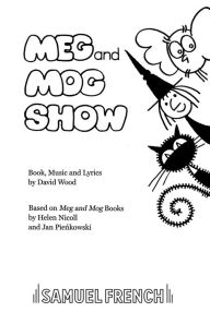 Title: Meg and Mog Show, Author: David Wood