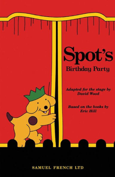 Spot's Birthday Party