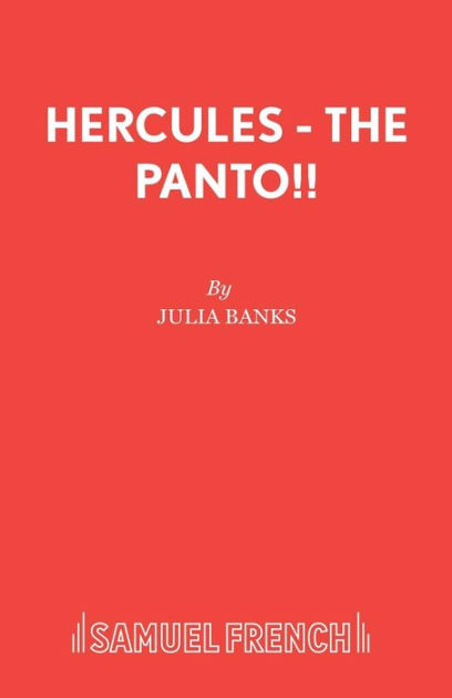 Hercules - The Panto!! by Julia Banks, Paperback | Barnes & Noble®