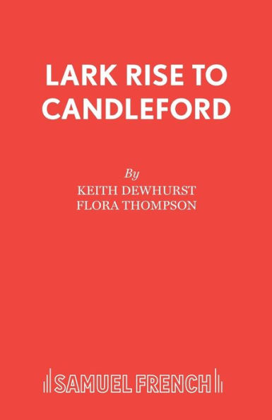 LARK RISE TO CANDLEFORD
