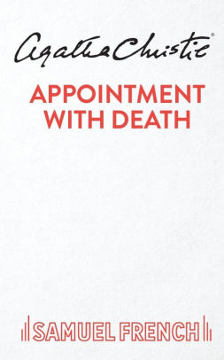 Appointment with Death (Hercule Poirot Series) by Agatha Christie
