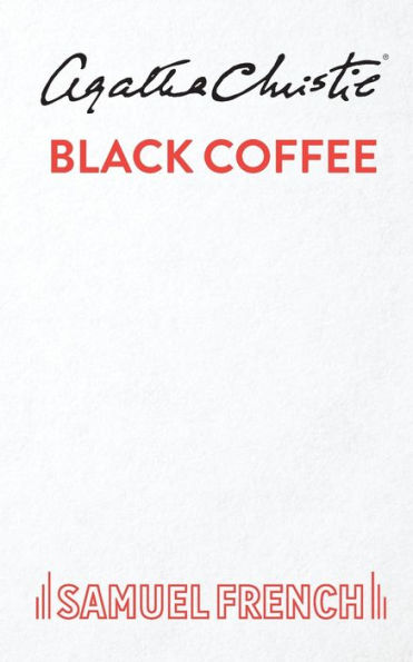 Black Coffee (Hercule Poirot Series)