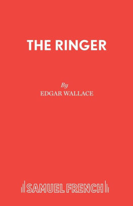 The Ringer by Edgar Wallace, Paperback | Barnes & Noble®