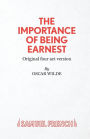 The Importance of Being Earnest