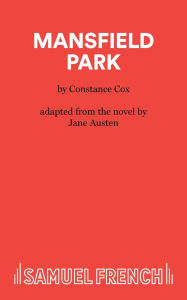 Title: Mansfield Park, Author: Jane Austen