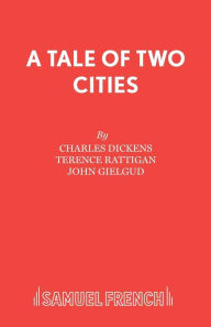 Title: A Tale of Two Cities, Author: Charles Dickens