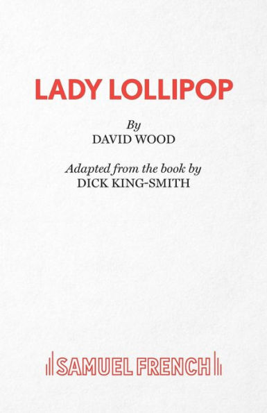 Lady Lollipop