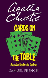 Title: Cards on the Table (Hercule Poirot Series), Author: Agatha Christie