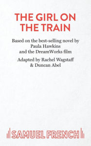 Title: The Girl On The Train, Author: Paula Hawkins