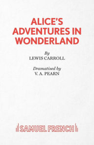 Title: Alice's Adventures in Wonderland, Author: Lewis Carroll