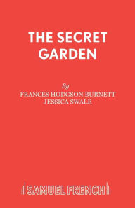 Title: The Secret Garden, Author: Frances Hodgson Burnett