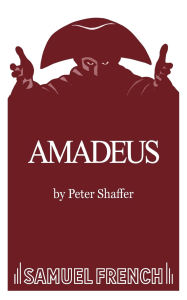 Title: Amadeus, Author: Peter Shaffer