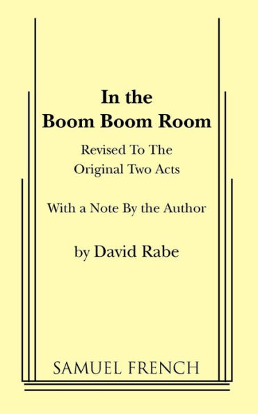 the Boom Room