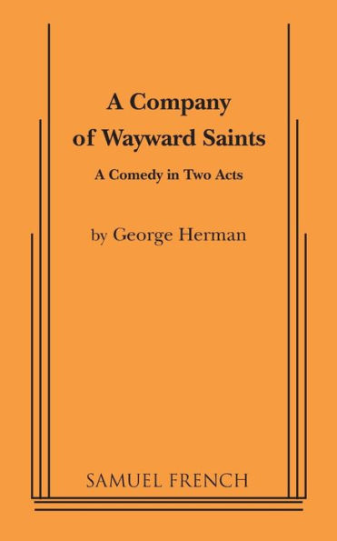 A Company of Wayward Saints