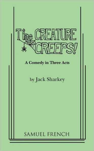 The Creature Creeps!