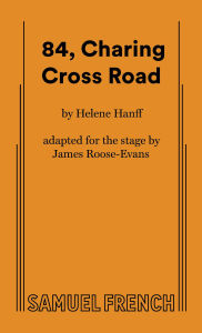 Title: 84, Charing Cross Road, Author: Helene Hanff