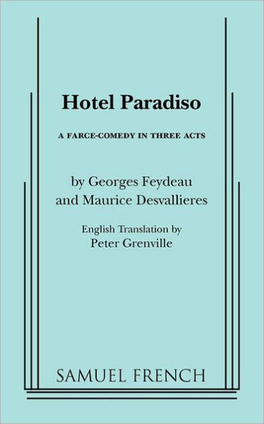 Hotel Paradiso