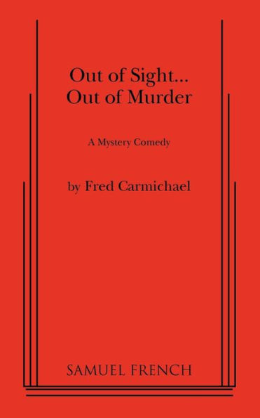 Out of Sight... Out of Murder