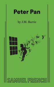 Title: Peter Pan, Author: J. M. Barrie