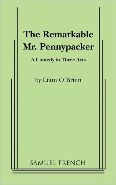 The Remarkable Mr. Pennypacker