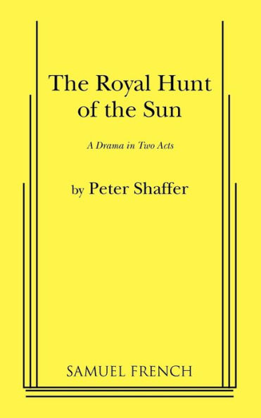 The Royal Hunt of the Sun