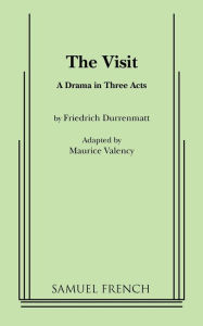 Title: The Visit, Author: Friedrich Dürrenmatt