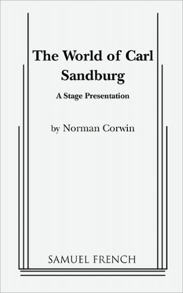 The World of Carl Sandburg