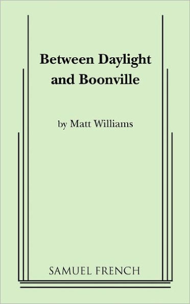 Between Daylight and Boonville