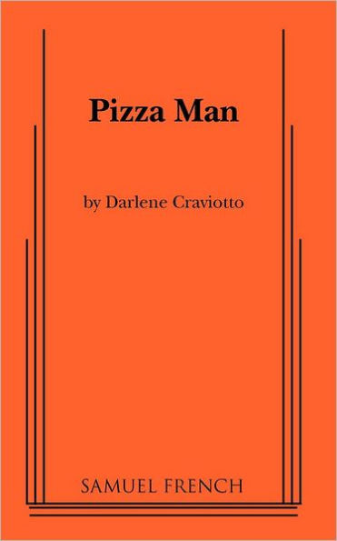 Pizza Man