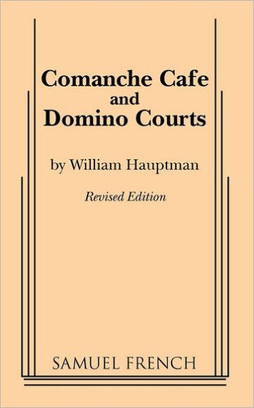 Comanche Cafe or Domino Courts