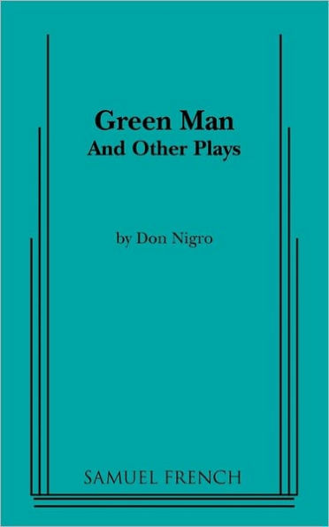 Green Man and Other Plays