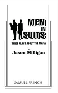 Title: Men In Suits, Author: Jason Milligan