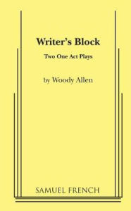 Title: Writer's Block, Author: Woody Allen