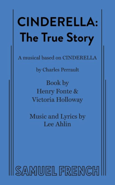 Cinderella: The True Story
