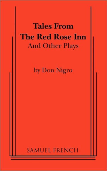 Tales from the Red Rose Inn and Other Plays