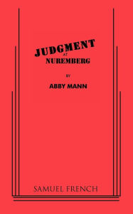 Title: Judgment at Nuremberg, Author: Abby Mann