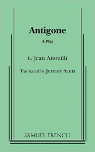 Title: Antigone (Sams, Trans.), Author: Jeremy Sams